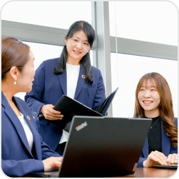 婚活カウンセラー同士による会員様の紹介